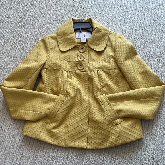 Mod Style Jacket - Picture 3 of 5